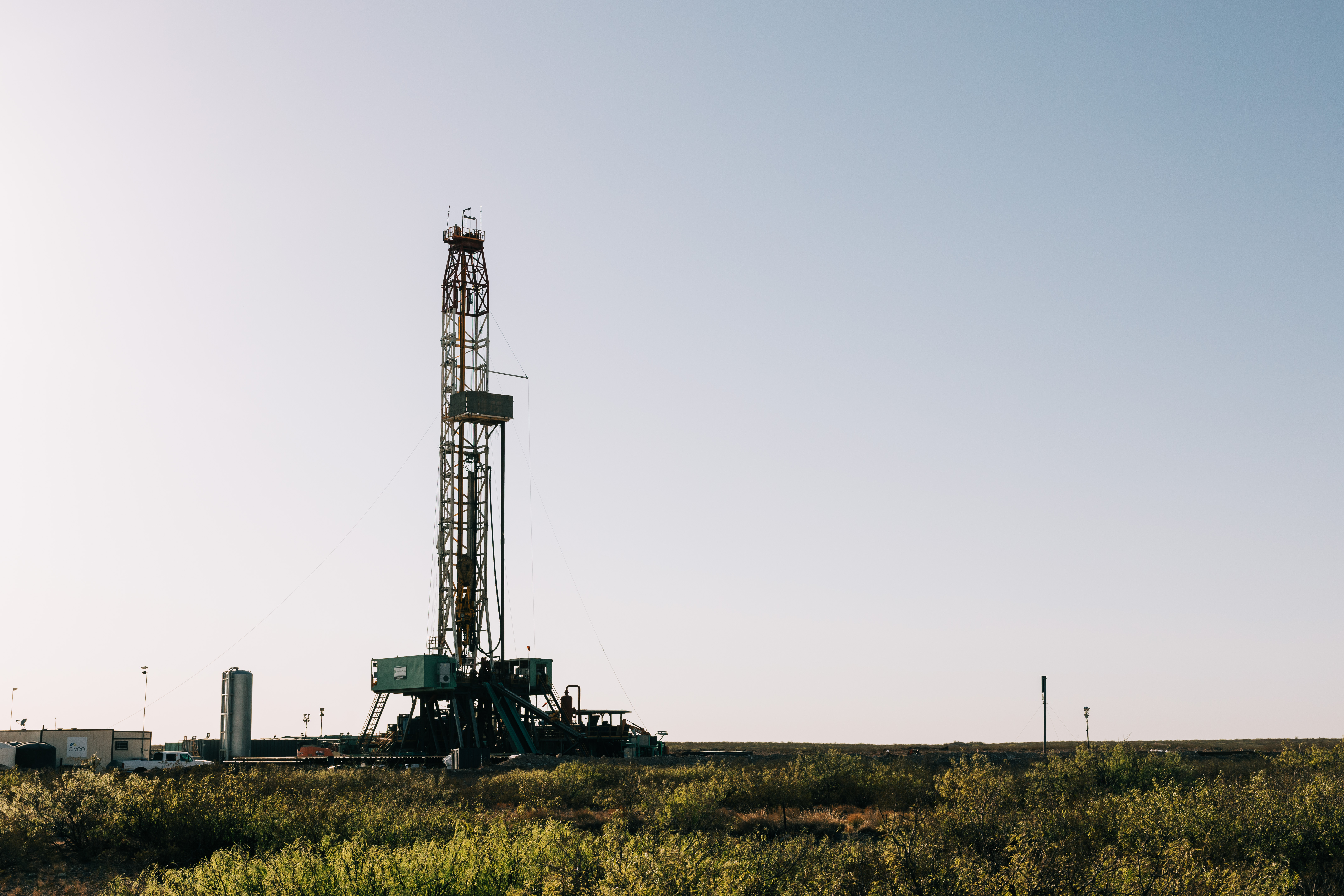 Drilling operations